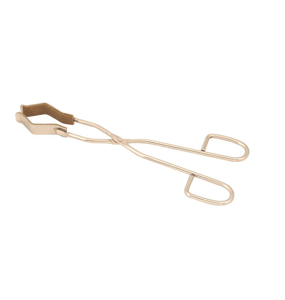 Pinza Para Matraz 100-2000ml De 30cm Acero Inox. Eisco