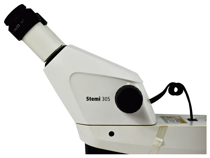 ESTEROMICROSCOPIO STEMI 305 BINOCULAR   CARL ZEISS