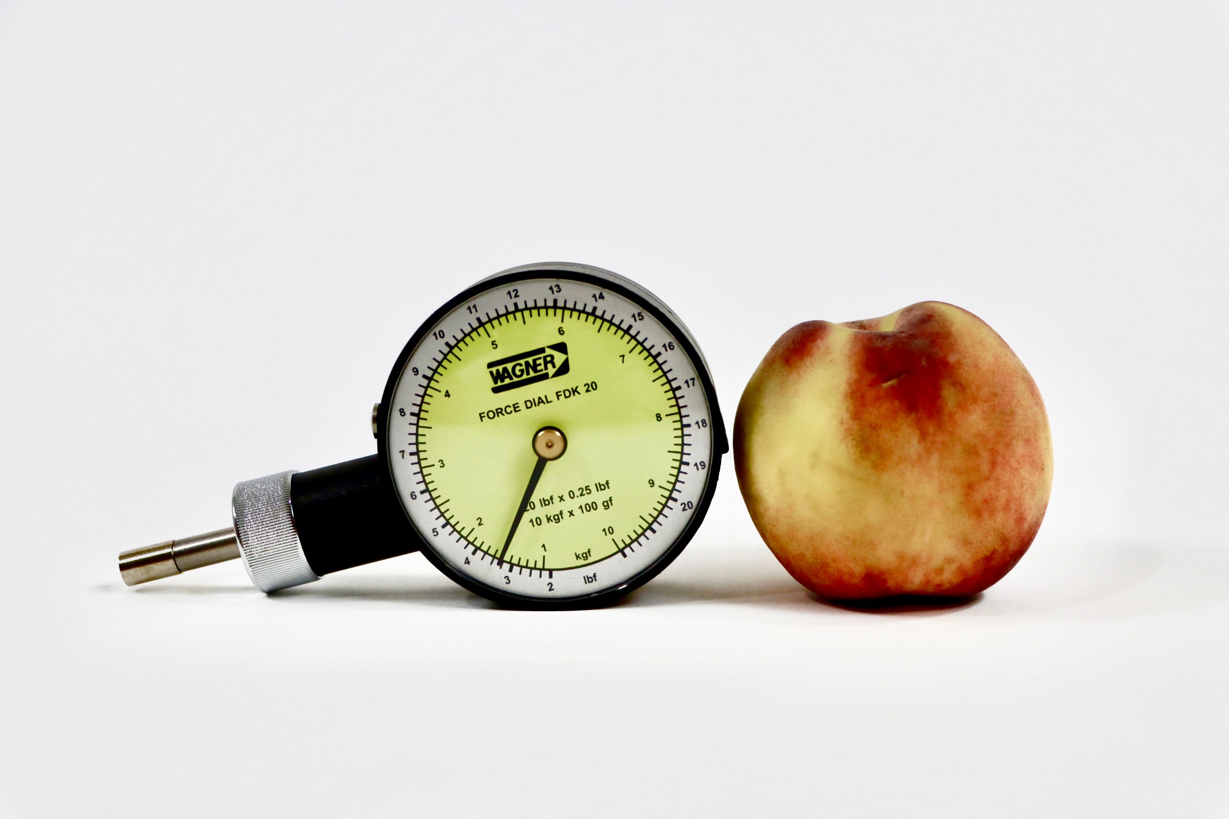 Penetrómetro Portátil Punta 8mm Para 10kg/100g Wagner