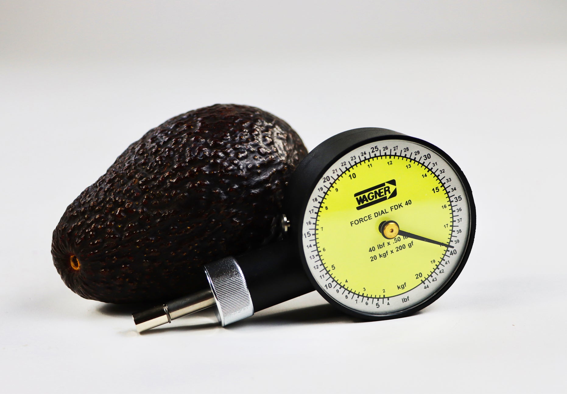 Penetrometro Portatil Punta 6mm Para 20Kg/200g Wagner