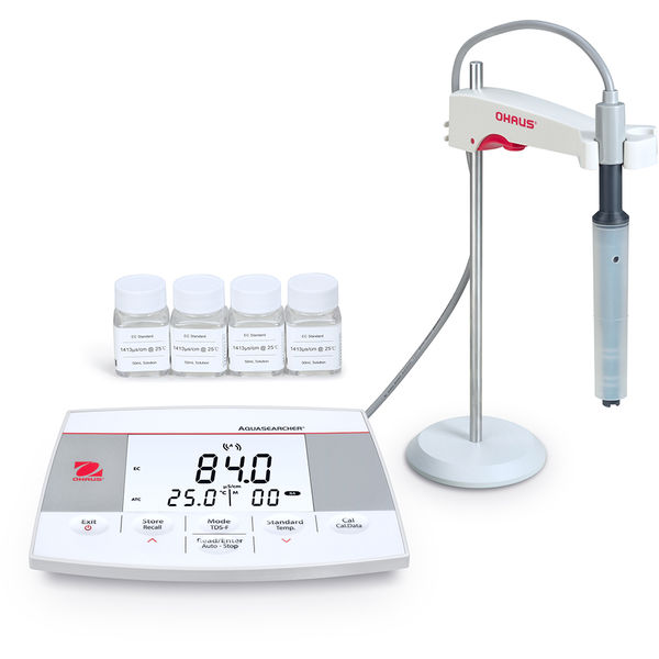 MEDIDOR DE EC/TDS/°C DE MESA OHAUS