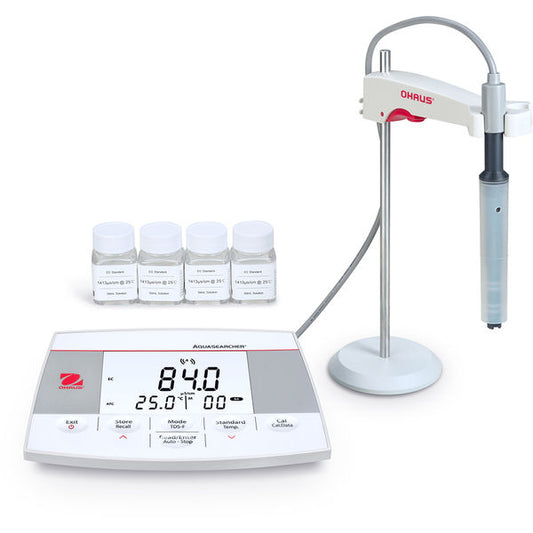 Medidor De Ec/Tds/°C De Mesa Ohaus