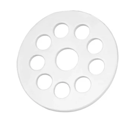 PLACA DE PORCELANA PARA DESECADOR 25CM (EISCO)