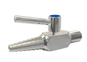 LLAVE PARA GAS 3/8" PUNTO AZUL (NACIONAL)