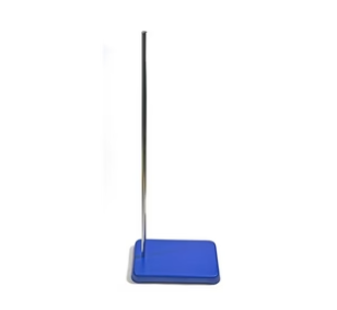 SOPORTE UNIVERSAL BASE 16X28CM VARILLA 90CM (EISCO)