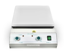 TERMOAGITADOR PLATO CERAMICA 12"X12" 350°C 1300RPM (NACIONAL)
