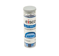 PAPEL TORNAZOL NEUTRO PK/100 (EISCO)