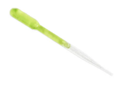 PIPETA DE TRANSFERENCIA DE PLASTICO (3ML) (PK/500) (NACIONAL)