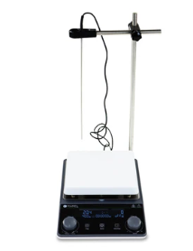 TERMOAGITADOR PLATO CERAMICA 15X15CM 300°C 1600RPM (NACIONAL)