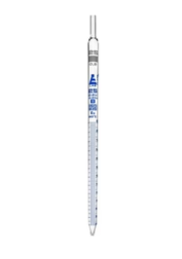 PIPETA SEROLOGICA GRADUADA CLASE "B" 25ML X 0.20 (EISCO)
