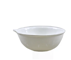 CAPSULA DE EVAPORACION DE PORCELANA 80ML (EISCO)