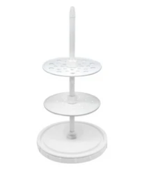 SOPORTE PARA PIPETAS - VERTICAL PP PARA 28 PIPETAS (EISCO)
