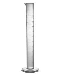 PROBETA GRADUADA POLIPROPILENO 100ML (EISCO)