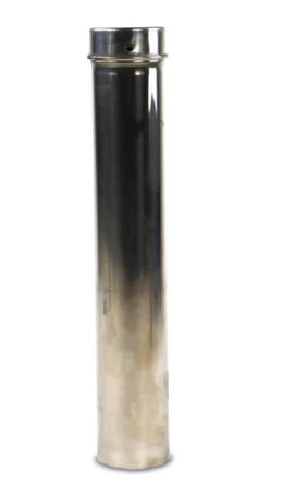 ESTERILIZADOR P/PIPETAS ACERO INOXIDABLE CILINDRICO (NACIONAL)