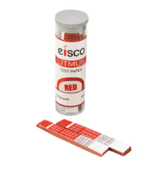 PAPEL TORNAZOL ROJO PK/100 (EISCO)
