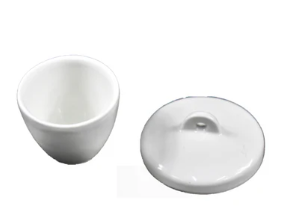 CRISOL DE PORCELANA FORMA ALTA 50ML (EISCO)