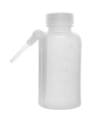 PICETA LAVADORA POLIETILENO 250ML (EISCO)