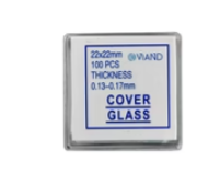 CUBREOBJETOS DE 22 X 22 MM (PK/100) (NACIONAL)