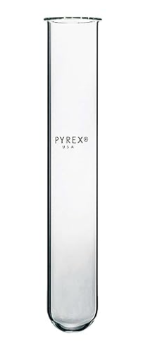 TUBO DE ENSAYO DE 25 X 200 MM (PYREX)