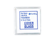 CUBRE OBJETOS 18X18MM PK/100