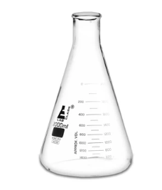 MATRAZ ERLENMEYER 2000ML (EISCO)