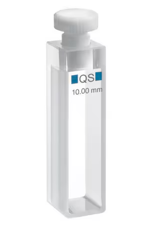 CELDA DE CUARZO DE ALTO RENDIMIENTO (SIGMA ALDRICH)