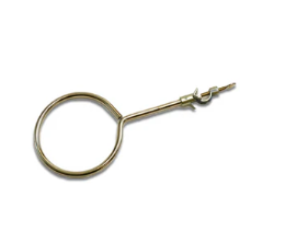 ANILLO DE ALAMBRON C/ASEGURADOR 7.5CM (EISCO)