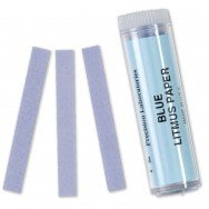 PAPEL TORNASOL AZUL (PK/100) (VIR)