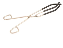 PINZA PARA VASO 3 DEDOS NIKELADA 20CM (EISCO)