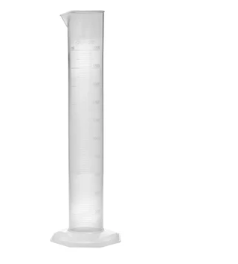 PROBETA GRADUADA POLIPROPILENO 2LT (EISCO)