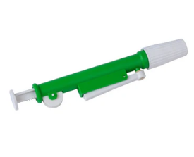 SUCCIONADOR CON EMBOLO PARA PIPETAS 10ML (EISCO)