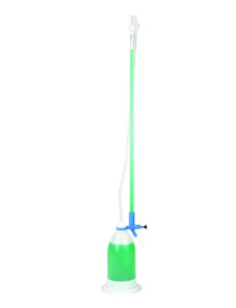 BURETA AUTOMATICA 50ML CON FRASCO DE 1LT(EISCO)