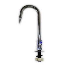 LLAVE PARA AGUA CUELLO DE GANSO (NACIONAL)