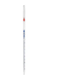 PIPETA SEROLOGICA GRADUADA CLASE "B" 5ML X 0.05 (EISCO)