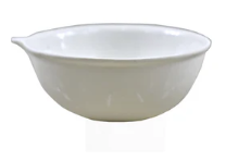 CAPSULA DE EVAPORACION DE PORCELANA 120ML EISCO