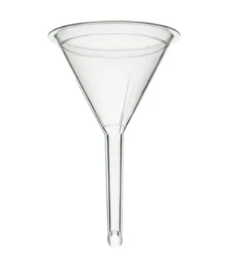 EMBUDO DE FILTRACION DE PLASTICO DE 75MM (EISCO)