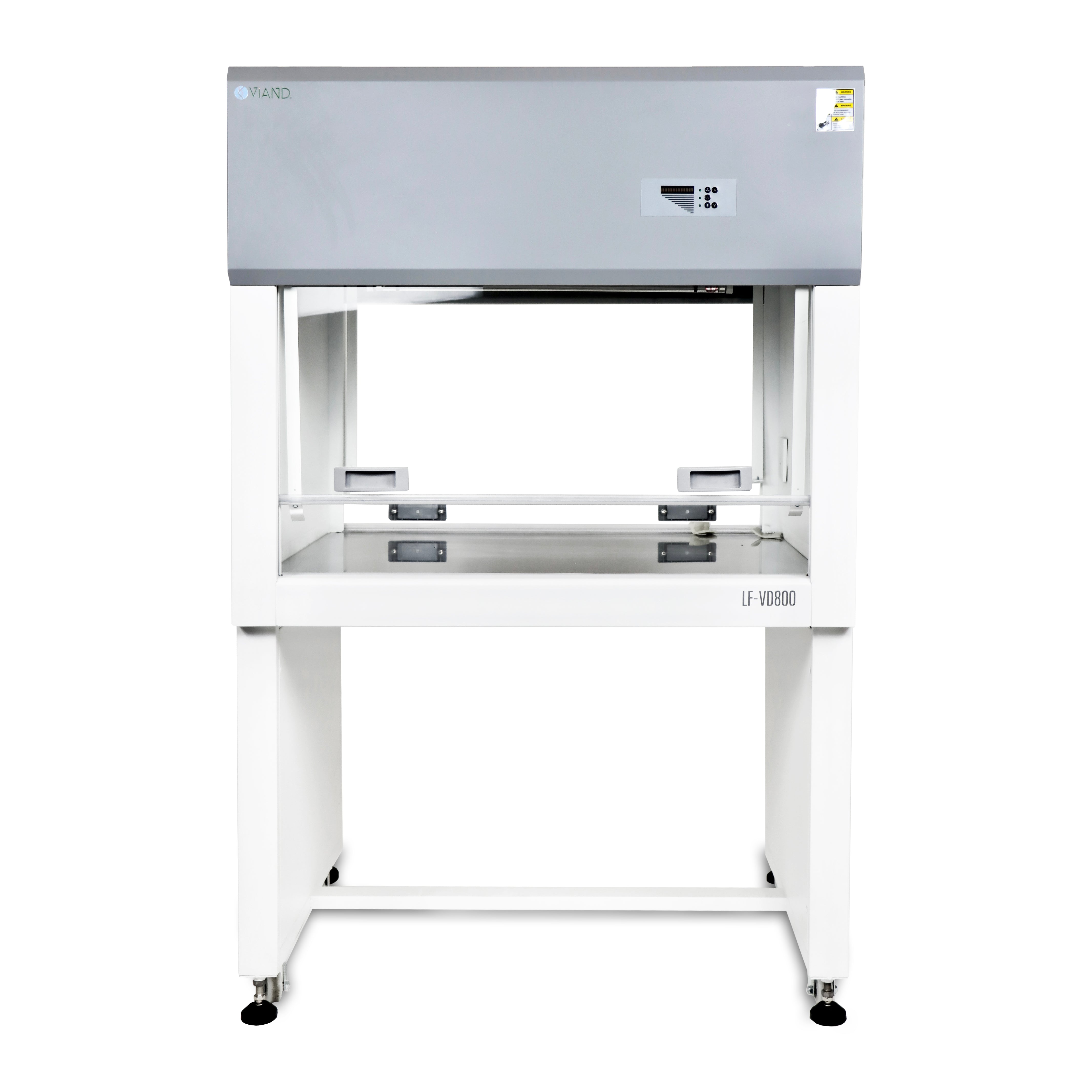 CAMPANA DE FLUJO LAMINAR VERTICAL 80CM VIAND