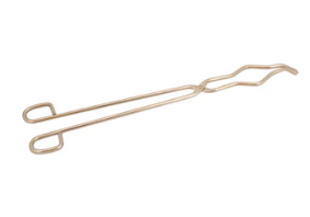 PINZA PARA CRISOL CROMADA 40CM (EISCO)