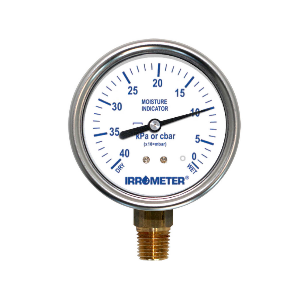 MANOMETRO PARA TENSIÓMETRO 0-40 CB IRROMETER