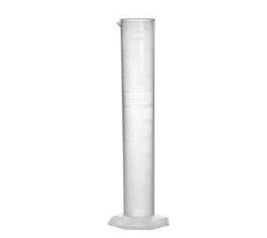 PROBETA GRADUADA POLIPROPILENO 1LT (EISCO)