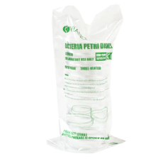 CAJA PETRI DESECHABLE APILABLE 60 X 15MM PK/10 (NACIONAL)