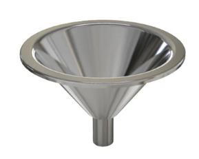 ESCUDILLA PARA TARJA CONICA 22CM Ø (NACIONAL)