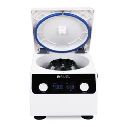 CENTRIFUGA DIGITAL 8X15ML 100-4000RPM (NACIONAL)