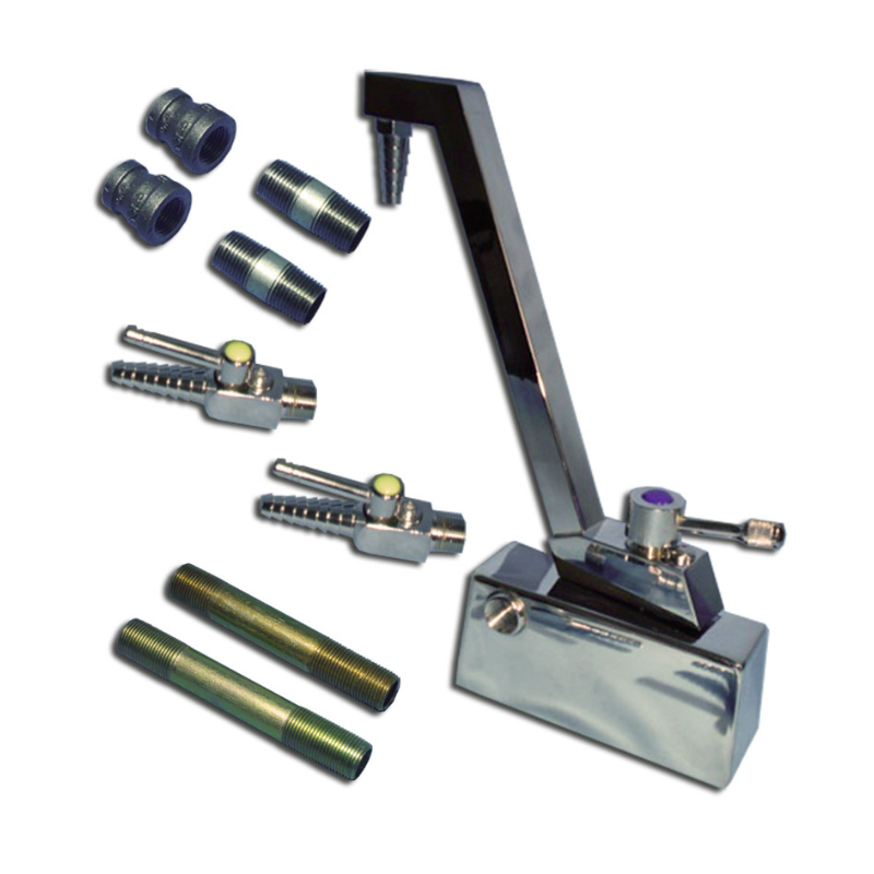 LLAVE COMBINADA COMPLETA (AGUA-GAS) NAL
