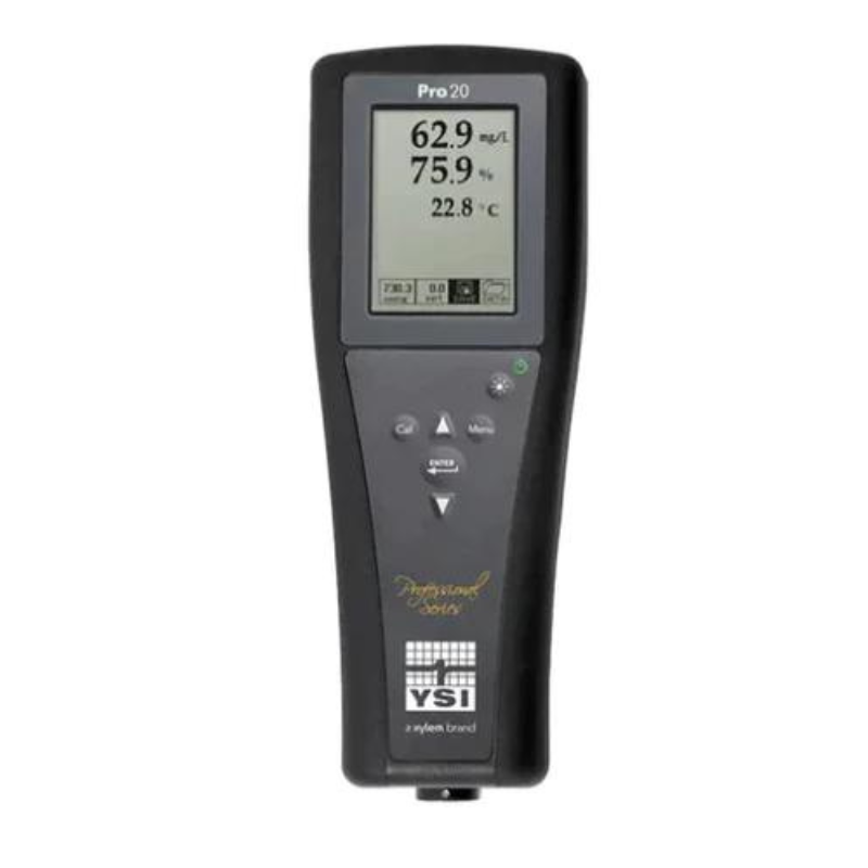 MEDIDOR DE OXÍGENO DISUELTO YSI PRO20 CABLE 12FT YSI