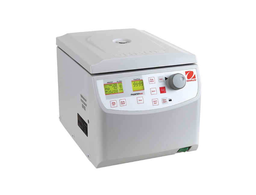 MICROCENTRIFUGA FRONTIER 5000 15200RPM OHAUS