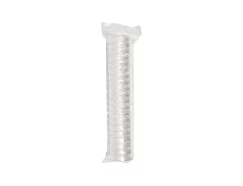 CAJA PETRI DESECHABLE APILABLE 60 X 15MM PK/20 INTERLUX