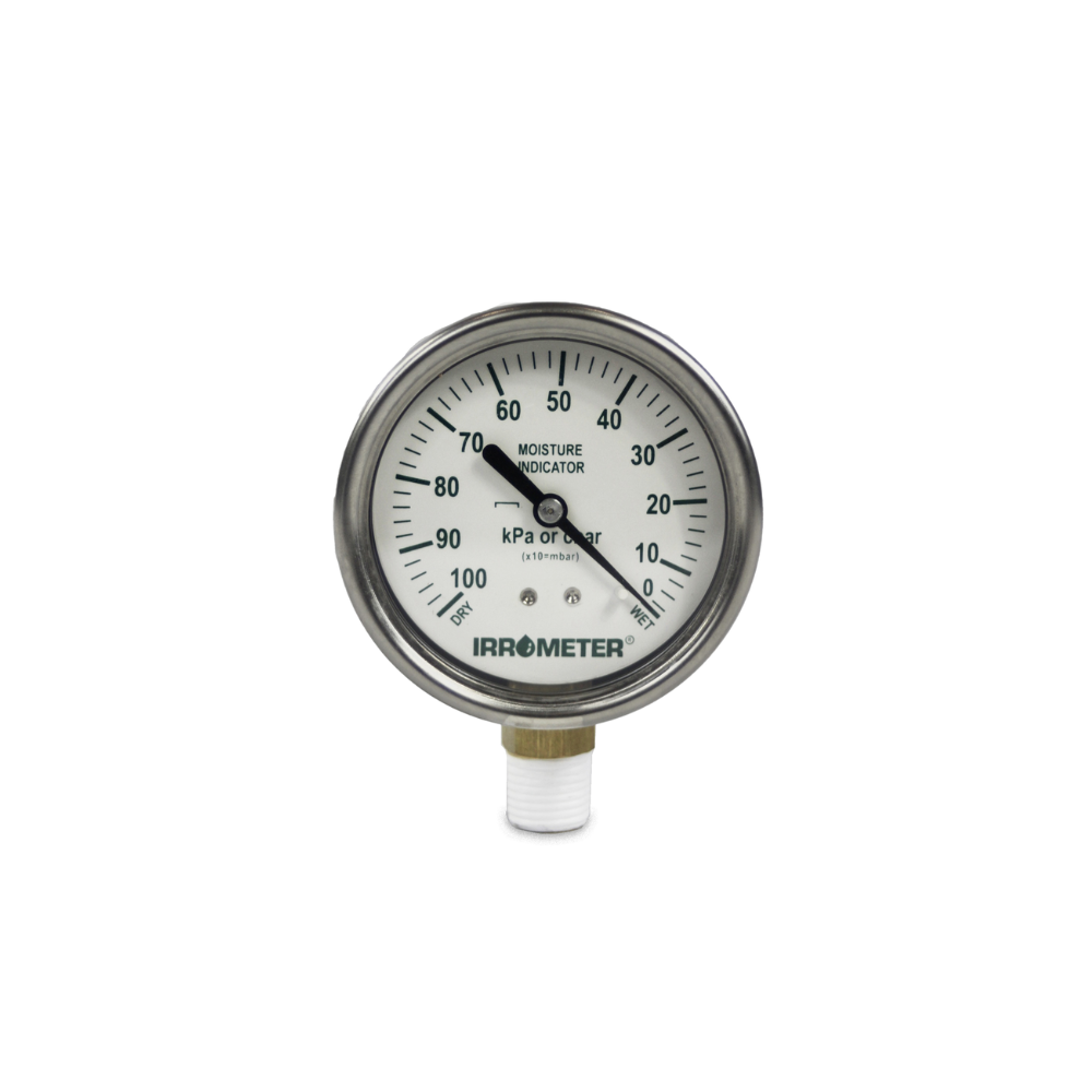 MANÓMETRO PARA TENSIÓMETRO 0-100 CB IRROMETER