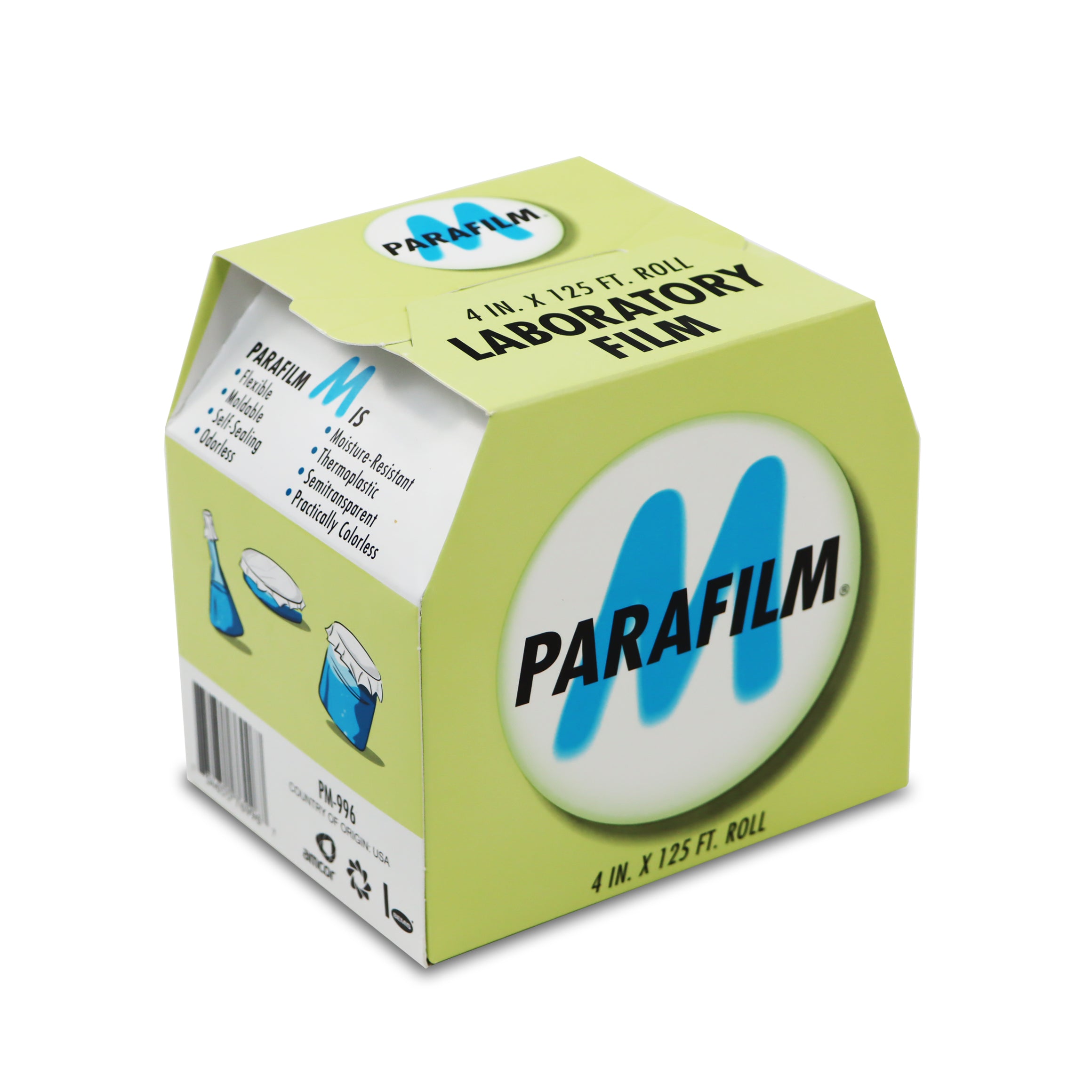 PAPEL PARAFILM 10 CM X 38 MT PEACHINEY