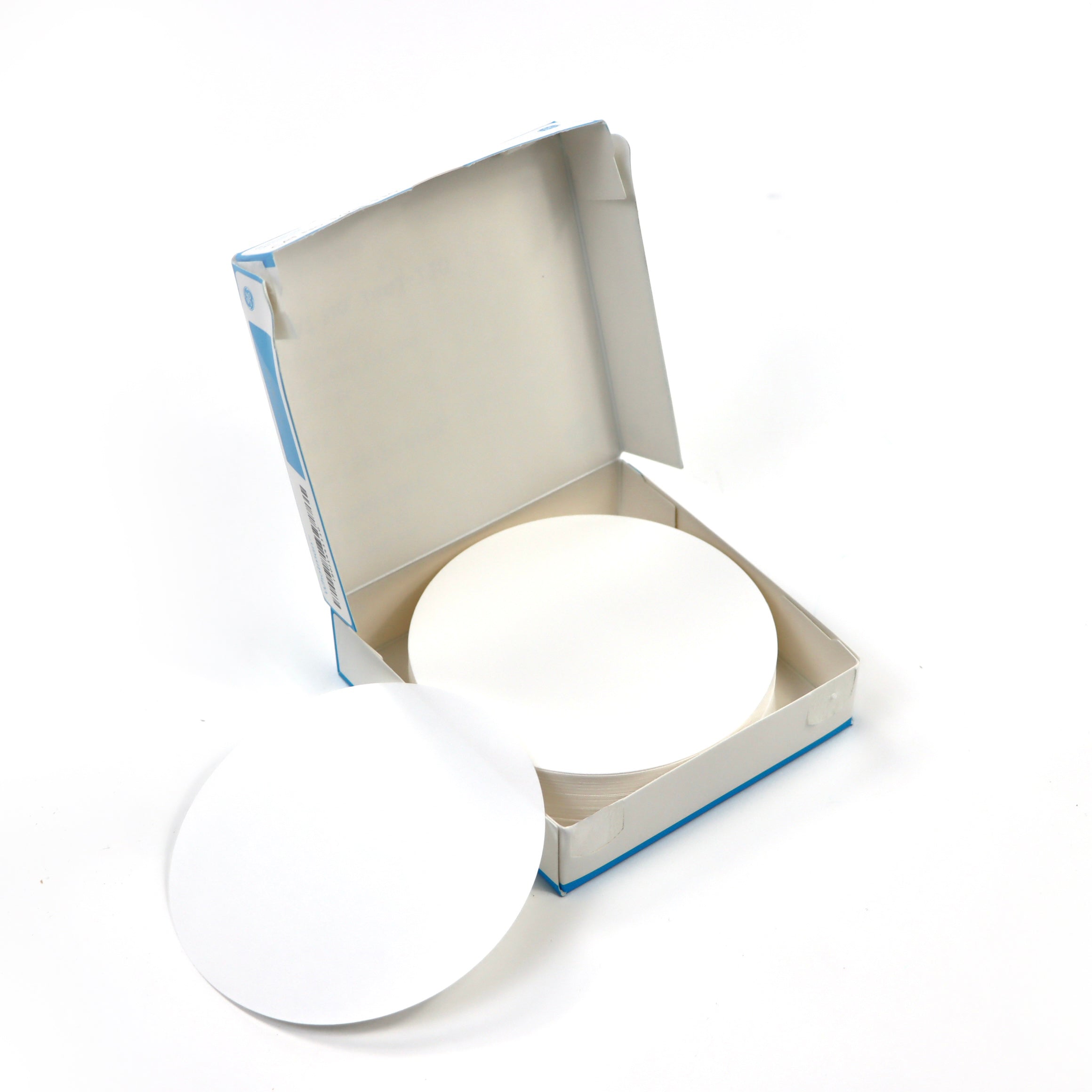 PAPEL FILTRO CUALITATIVO # 1 DE 90MM Ø PK/100 WHATMAN